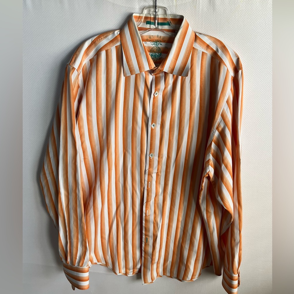 Tommy Bahama men’s button down shirt long sleeve size Xl